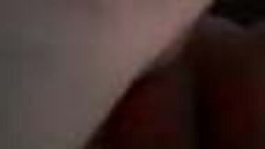 Ex using vibrator on herself