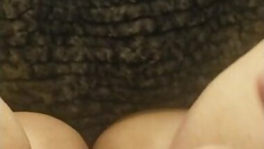 Curvy girls soaking wet pussy!