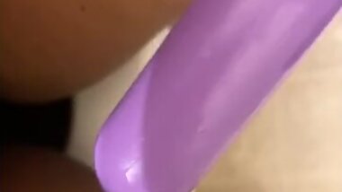 Playing With My dripping Wet Pussy