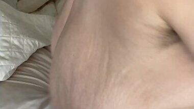 Saggy Big Boobs Sway