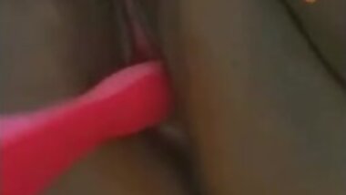 SSBBW Slow Mo Masturbation