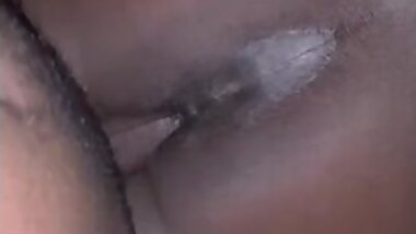 BBC doggie style Ebony BBW