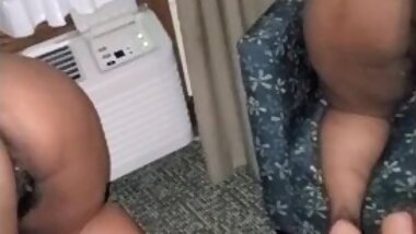 2 big ass stepsisters  ... imma fuck both