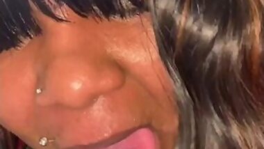 SEXY BBW GETS THROAT FUCKED!!! (BBW Gets Face Fucked) @1macmillion