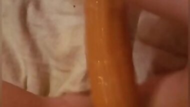 Which hole would you like, daddy?