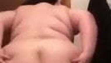 Goth BBW gets Naked for You