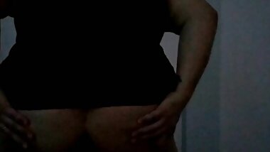 Trying to stretch my tight ass