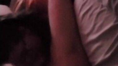 Cheating bbw sucks me off for some 420 while her man waits in the car