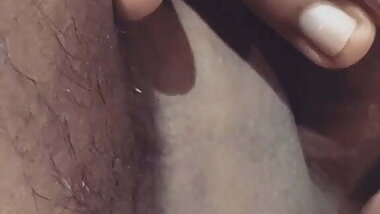 Expert in eating his balls