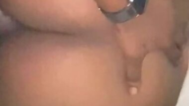 Sexy Ass Ebony BBW Taking Dick From The Back