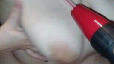 Electro Play For Goth Slave