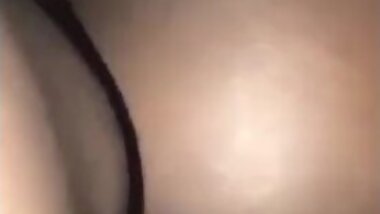 Bm creamy pussy feels so good hope her bf don’t find out 😬