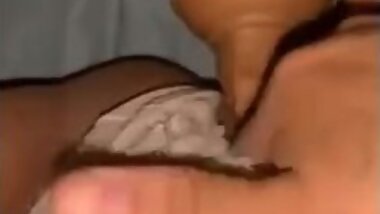 Giving my pussy what she wants