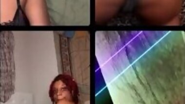 Demontime 3 thick ebony booty