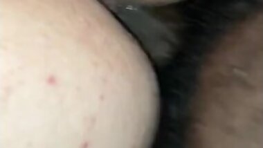 BBW pussy from behind stay in!!