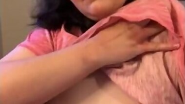 I'm high and this is my tits and pussy