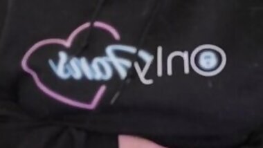 BBW xxKittens shows off her shaved pussy tease